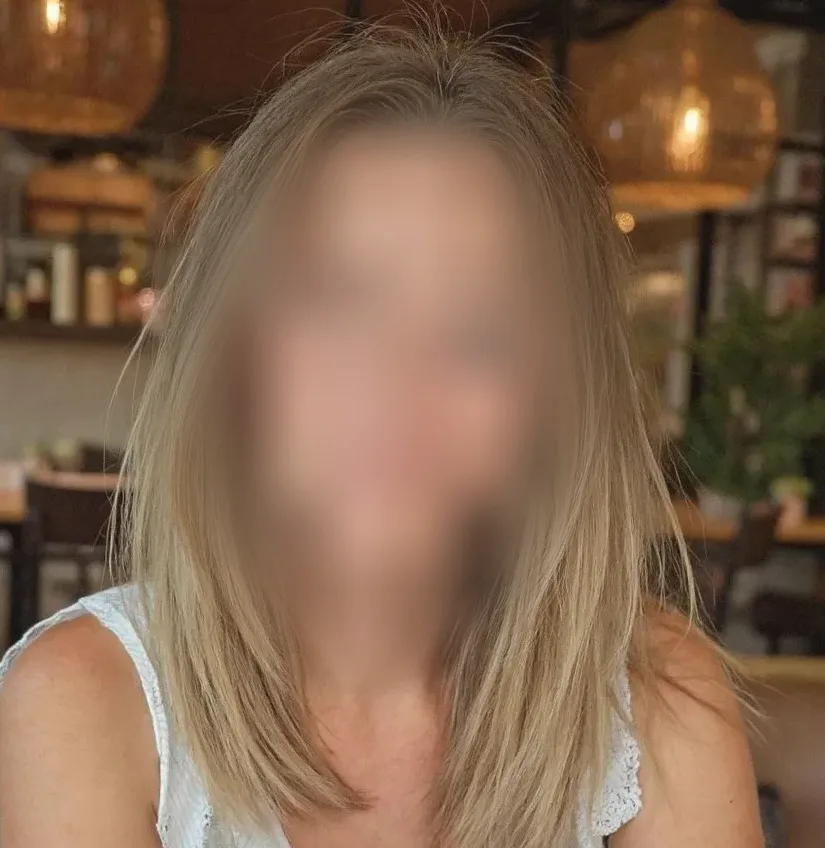Erika, 37 anni